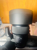 Sigma Lens (Single Focus) F1.4 Dg Hsm