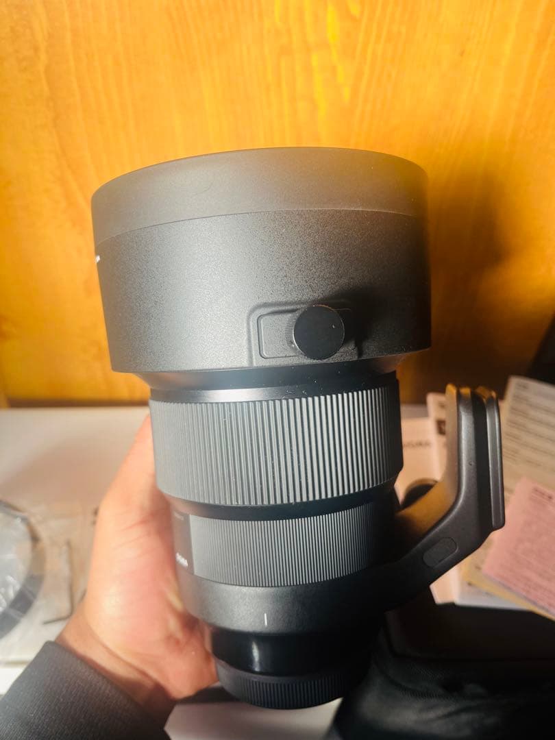 Sigma Lens (Single Focus) F1.4 Dg Hsm
