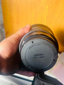 Sigma Lens (Single Focus) F1.4 Dg Hsm