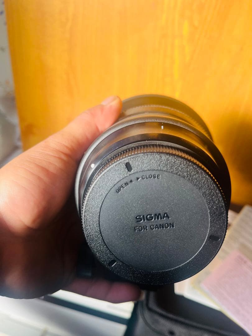Sigma Lens (Single Focus) F1.4 Dg Hsm