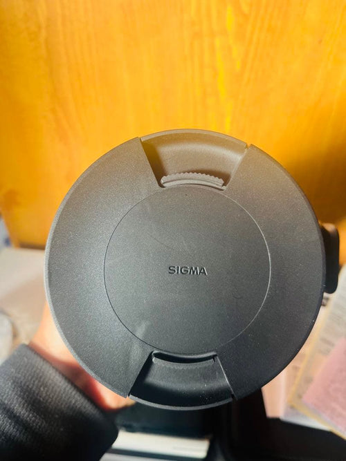 Sigma Lens (Single Focus) F1.4 Dg Hsm
