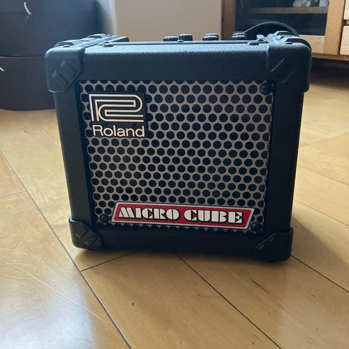 Roland Guitar Amplifiers Micro Cube