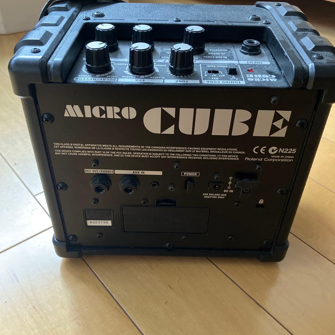 Roland Guitar Amplifiers Micro Cube