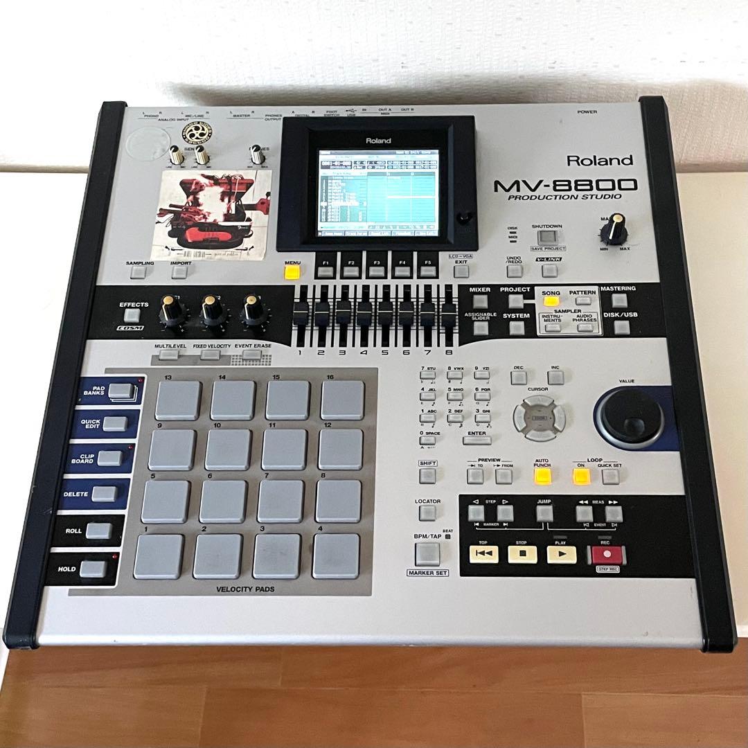 Roland Other Mv-8800