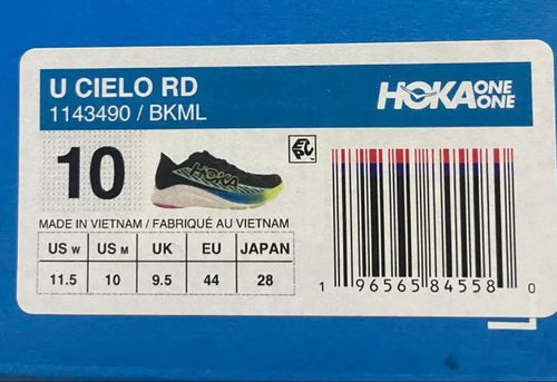 Hoka Oneone Spikes Cleats 50% 26,400 U Cielo Rd