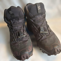 Salomon Mountaineering Trekking Boots Cross Hike 2 Gore-Tex