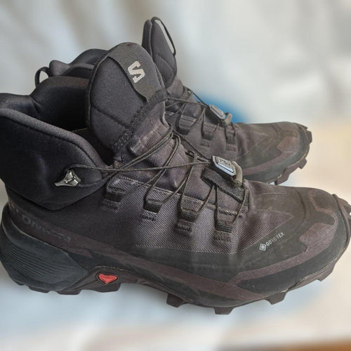 Salomon Mountaineering Trekking Boots Cross Hike 2 Gore-Tex