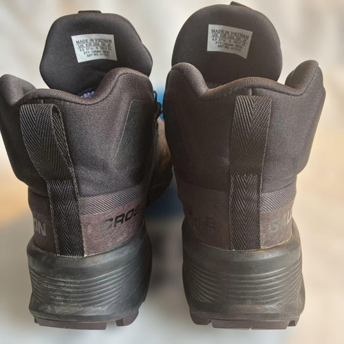 Salomon Mountaineering Trekking Boots Cross Hike 2 Gore-Tex