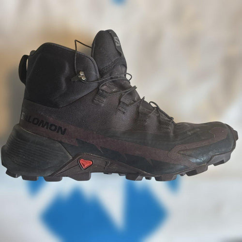 Salomon Mountaineering Trekking Boots Cross Hike 2 Gore-Tex