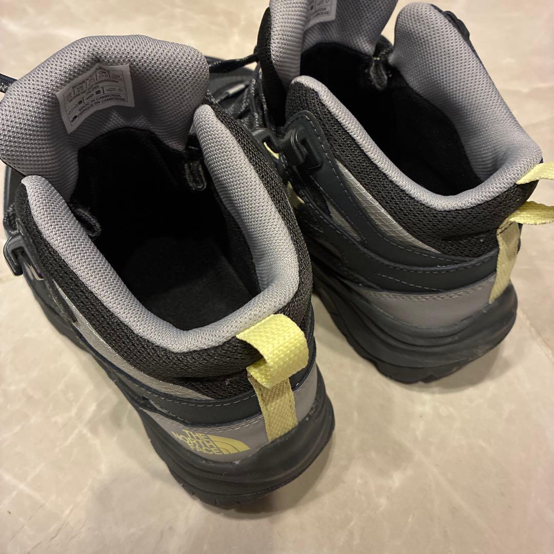 The North Face Mountaineering Trekking Boots Hedgehog 3 Mid