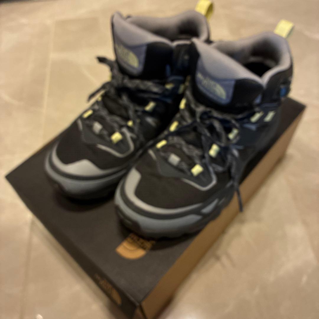 The North Face Mountaineering Trekking Boots Hedgehog 3 Mid