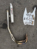 Motorcycle Frames