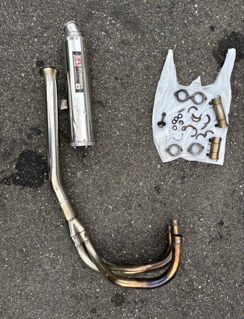 Motorcycle Frames