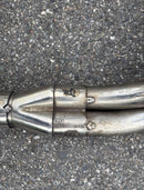 Motorcycle Frames