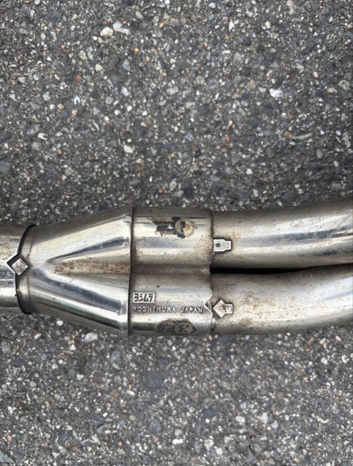 Motorcycle Frames