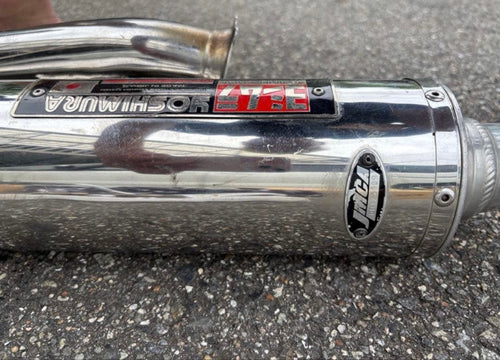 Motorcycle Frames
