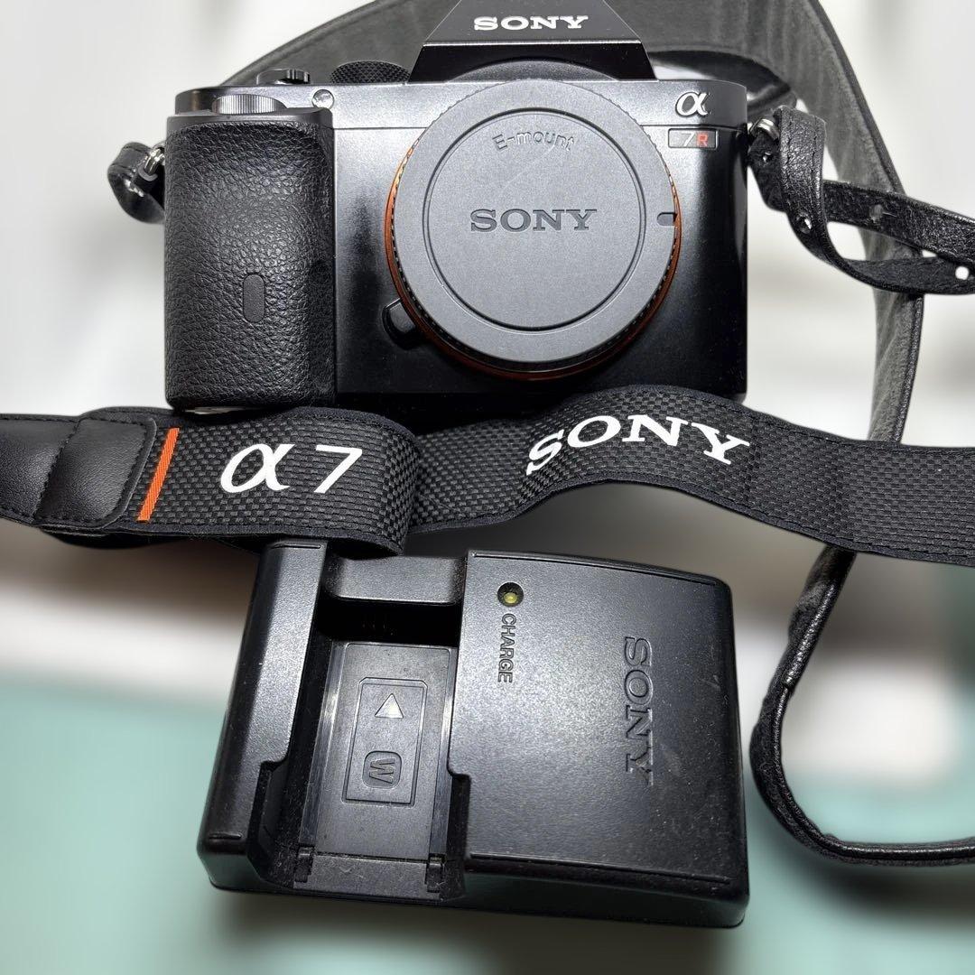 Sony Mirrorless Interchangeable Lens Cameras 7 R 7R