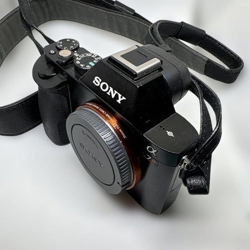 Sony Mirrorless Interchangeable Lens Cameras 7 R 7R