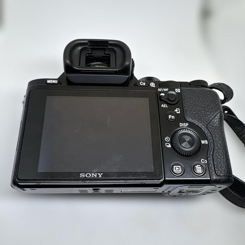 Sony Mirrorless Interchangeable Lens Cameras 7 R 7R