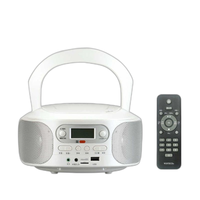 Wintech Radio And Boombox Cd Kc-153Usb