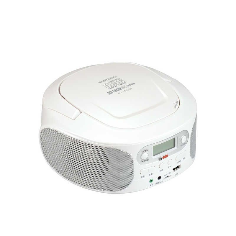 Wintech Radio And Boombox Cd Kc-153Usb