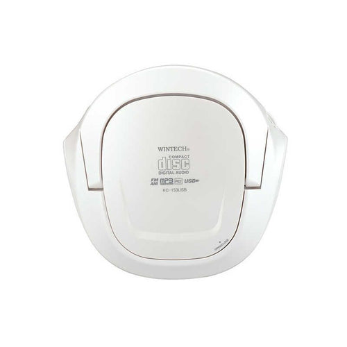 Wintech Radio And Boombox Cd Kc-153Usb