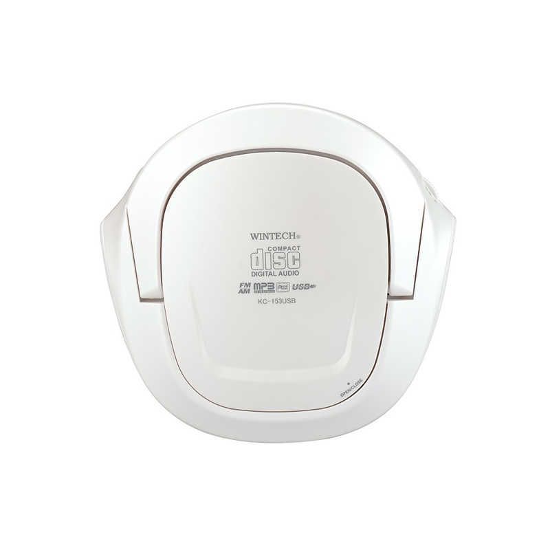 Wintech Radio And Boombox Cd Kc-153Usb