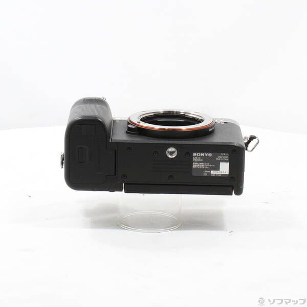 Sony Mirrorless Interchangeable Lips 7C Ilce-7Cl S 344