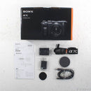 Sony Mirrorless Interchangeable Lips 7C Ilce-7Cl S 344