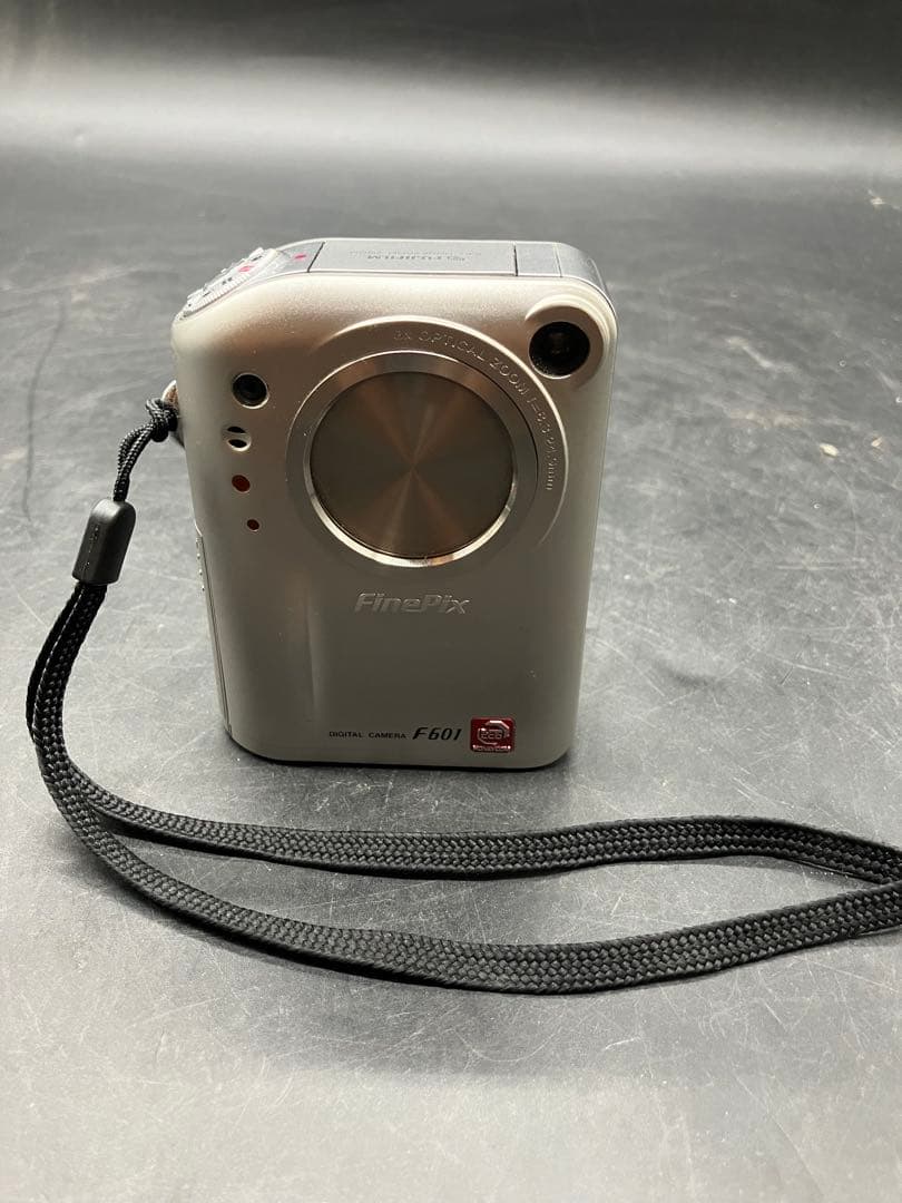 Compact Digital Camera Fujifilm Finepix F601