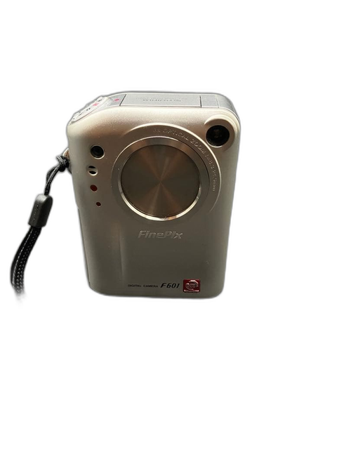 Compact Digital Camera Fujifilm Finepix F601