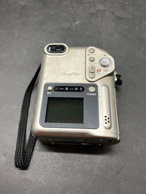 Compact Digital Camera Fujifilm Finepix F601