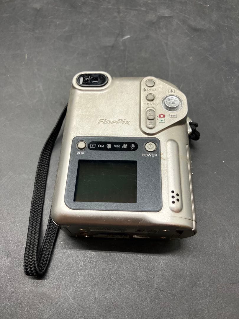 Compact Digital Camera Fujifilm Finepix F601