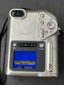 Compact Digital Camera Fujifilm Finepix F601