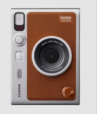 Fujifilm Instant Cameras Instax Mini Evo