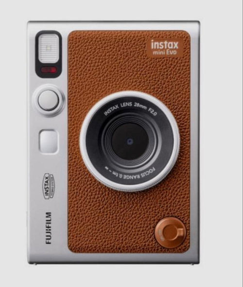 Fujifilm Instant Cameras Instax Mini Evo