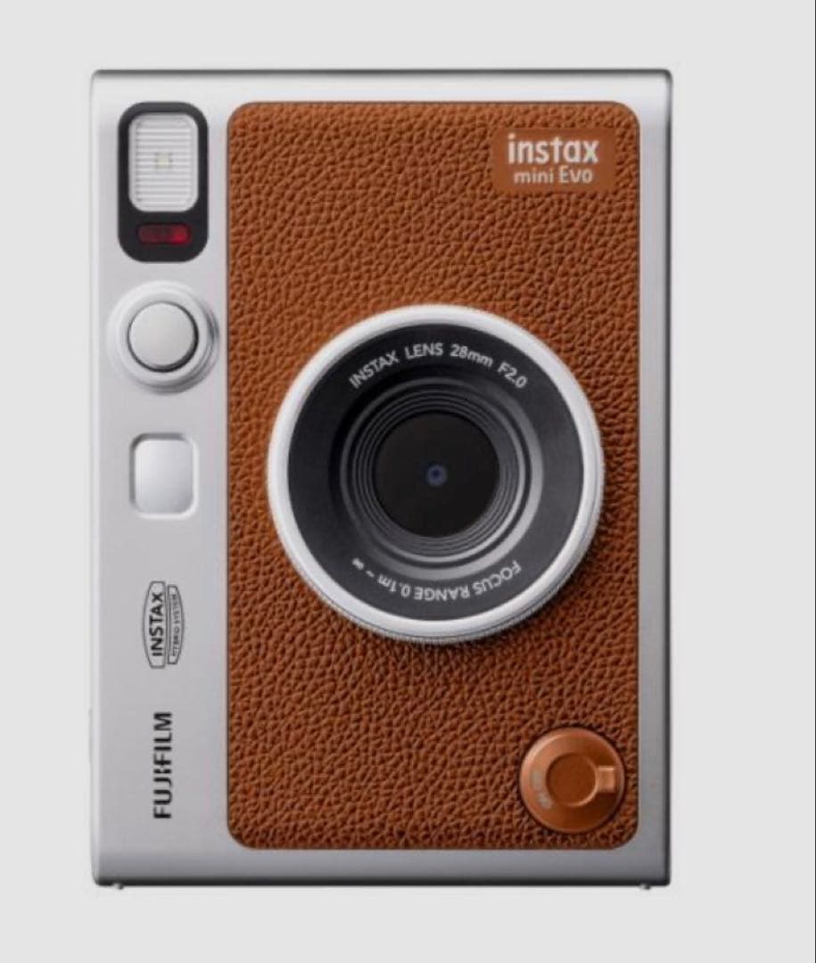 Fujifilm Instant Cameras Instax Mini Evo