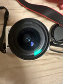 Mirrorless Interchangeable Lens Cameras Canon Eosm100
