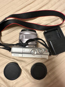 Mirrorless Interchangeable Lens Cameras Canon Eosm100