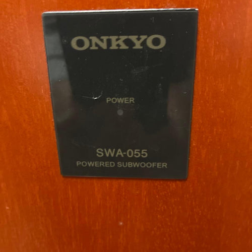 Onkyo Sound Speaker Rear Bar 5.1Ch