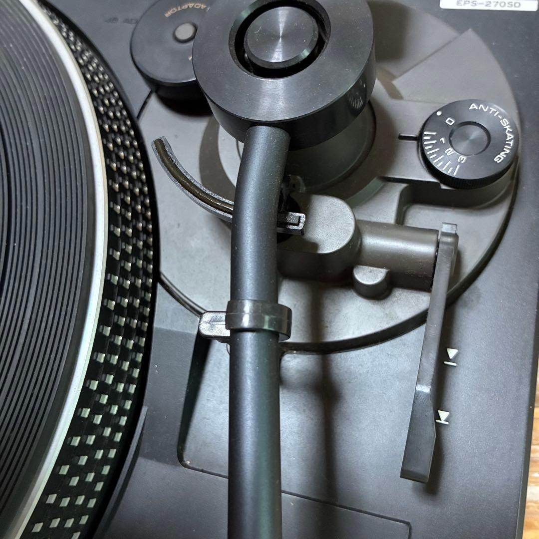 Technics Record Players (Turntables) Sl-2000