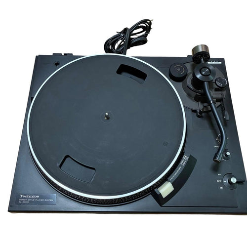Technics Record Players (Turntables) Sl-2000