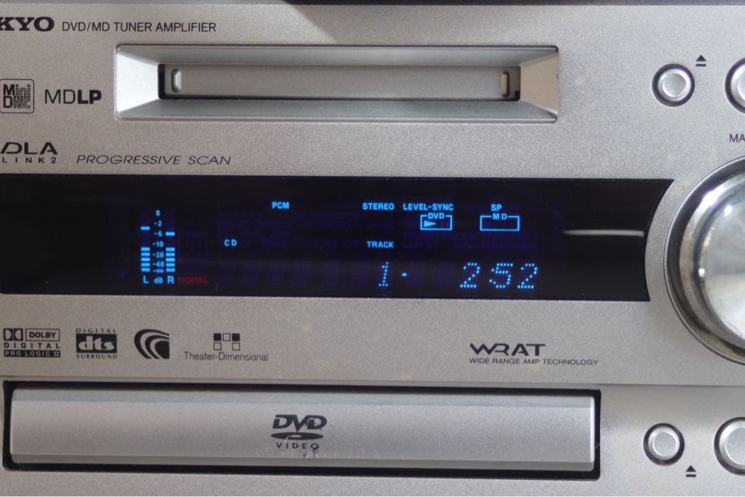 Onkyo Mini Component Systems Fr-7Gxdv