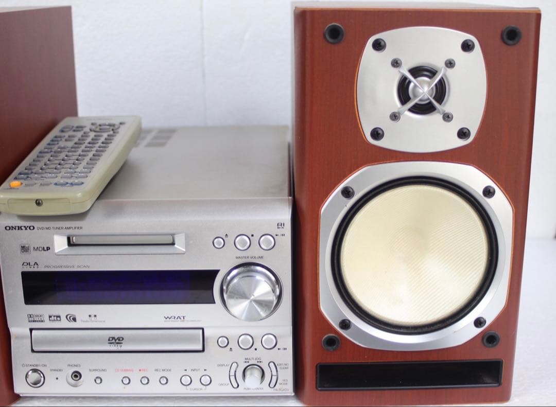 Onkyo Mini Component Systems Fr-7Gxdv