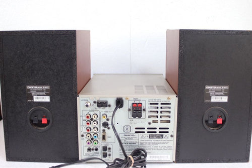Onkyo Mini Component Systems Fr-7Gxdv