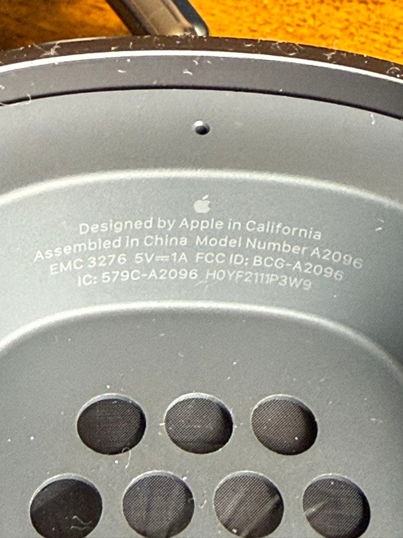 Apple Wireless Headphones Airpodsmax 1