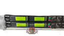 Shure Wireless System Ur4D+ 2