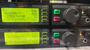 Shure Wireless System Ur4D+ 2