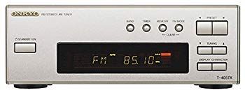 Radio Tuner Onkyo Intec205 Fm/Am T-405Tx(S) Cm3Dmju