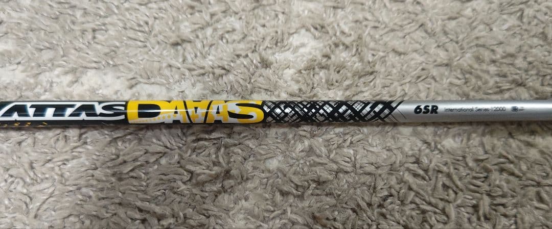 Ust Mamiya Shafts 6Sr Ping 45.5